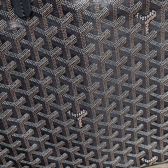 *SOLD* GOYARD Saint Louis PM Tote - Picture 4 of 7